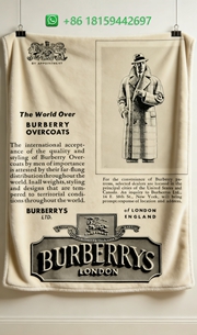 Burberry Throw Blankets